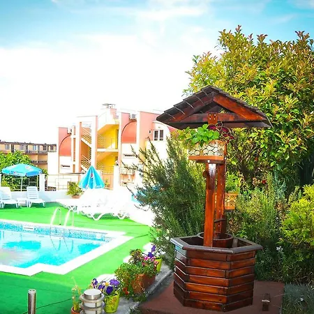 Hotell Apolis 3*