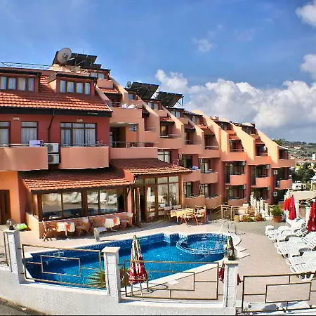 Apolis Hotell Sozopol