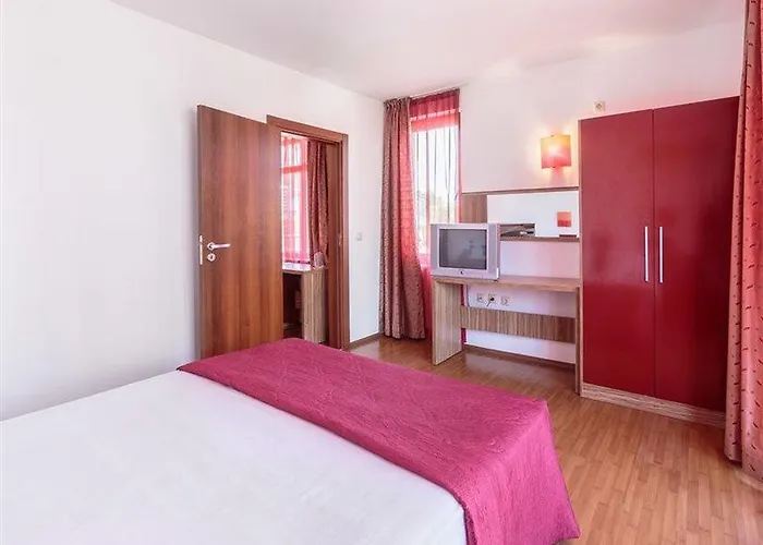 ホテル Apolis ソゾポル