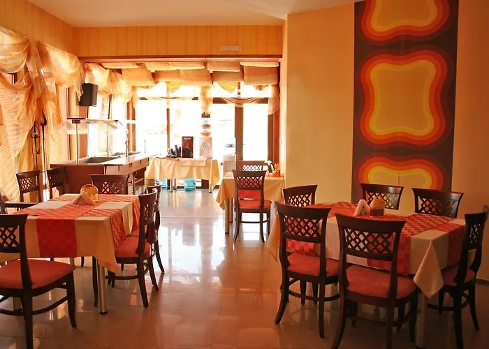 Apolis ホテル ソゾポル