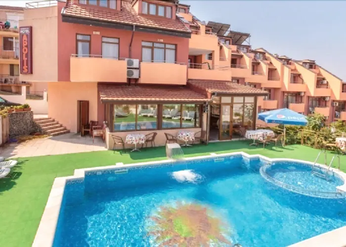 Apolis 3* ソゾポル