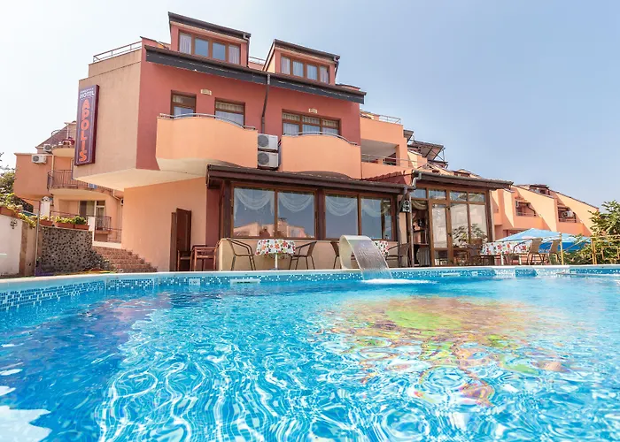 Apolis 3* ソゾポル