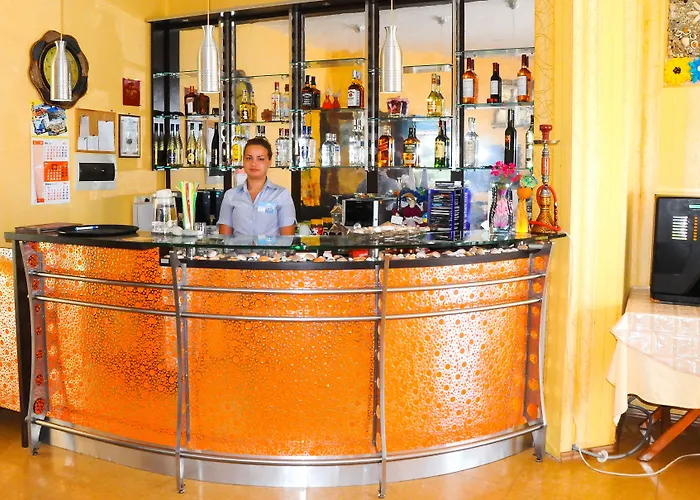 Apolis ホテル ソゾポル