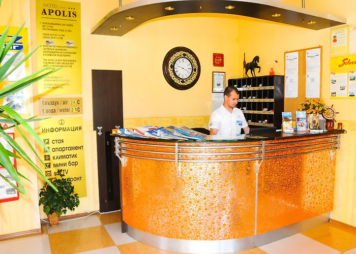 Apolis 3* ソゾポル