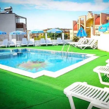 Hotel Apolis 3*