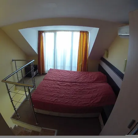 Hotel Apolis Sozopol